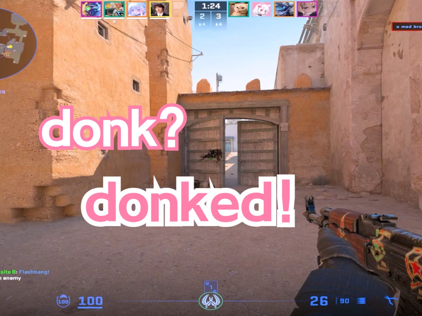 SAW , TyLoo , 和 BetBoom 晋级 FISSURE Playground #1 半决赛