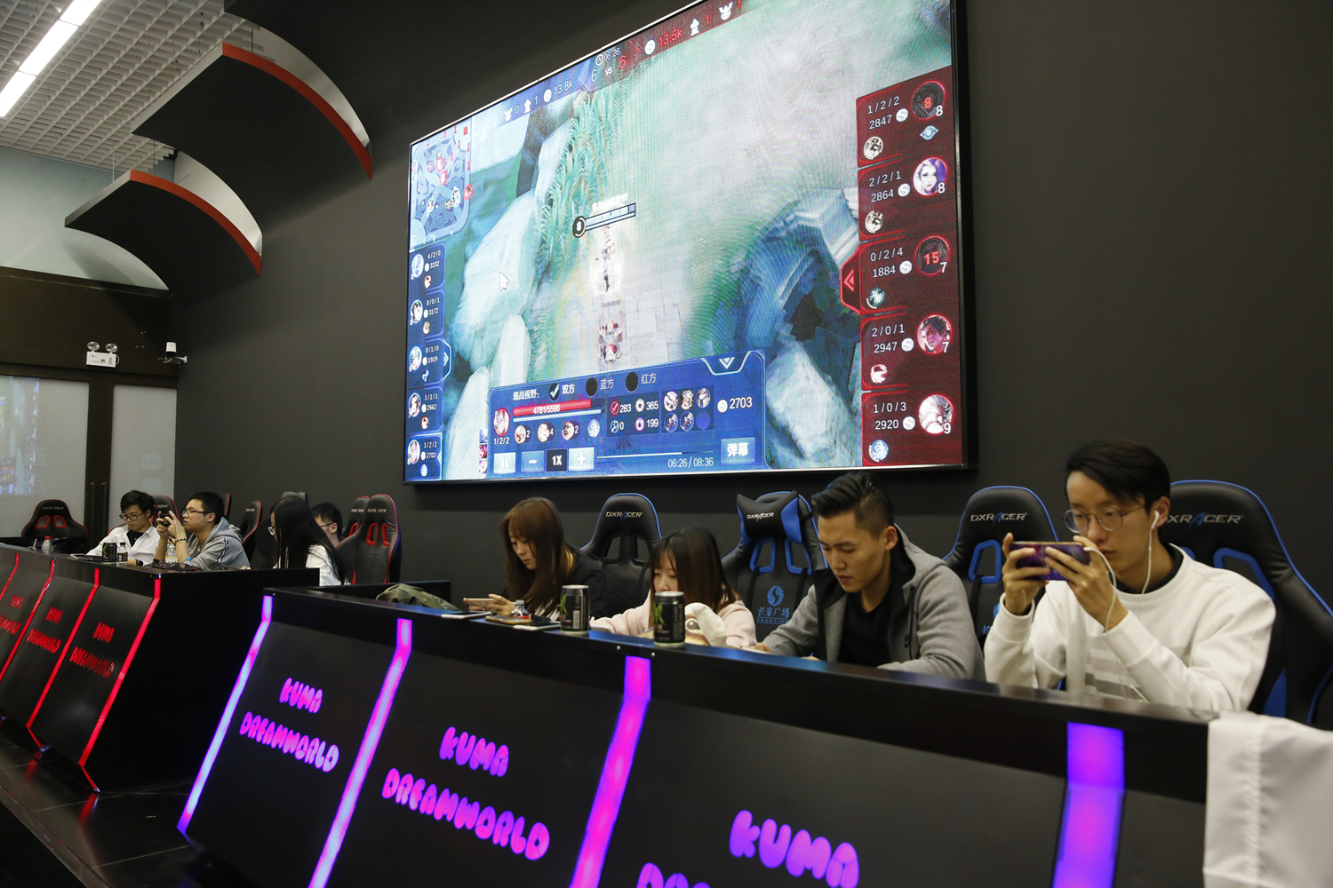 Ruler谈到进入2025年世界赛半决赛：“我再次在我曾赢得决赛的舞台上比赛，并再次获胜”