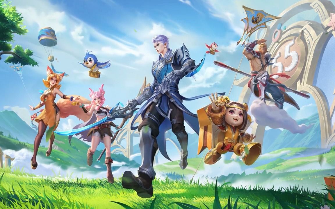 KPL：常规赛第六周最佳选手&最佳阵容出炉！